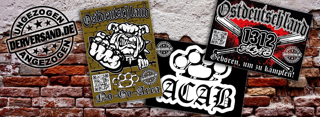 versand.de - Aufkleber versand.de - Aufkleber