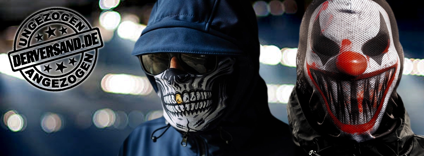versand.de - Sturmhauben und Masken versand.de - Sturmhauben und Masken