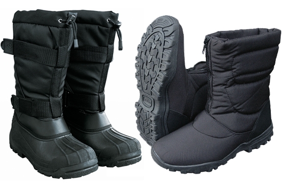 Winterstiefel