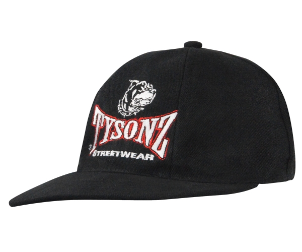 Tysonz Cap schwarz