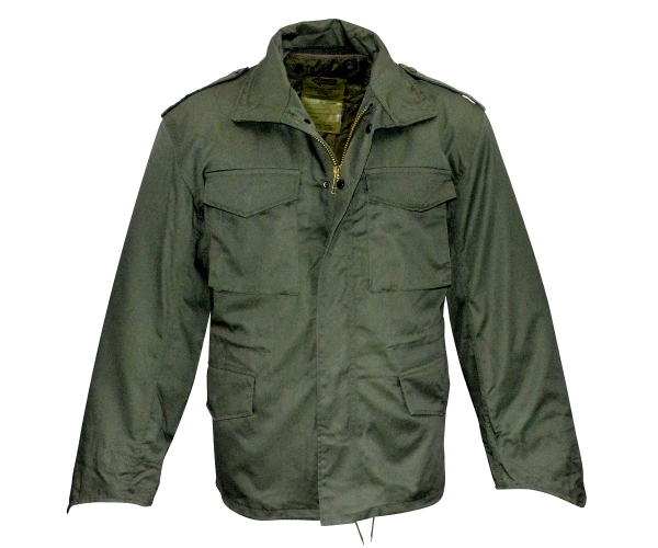 M65 Feldjacke NEW Oliv