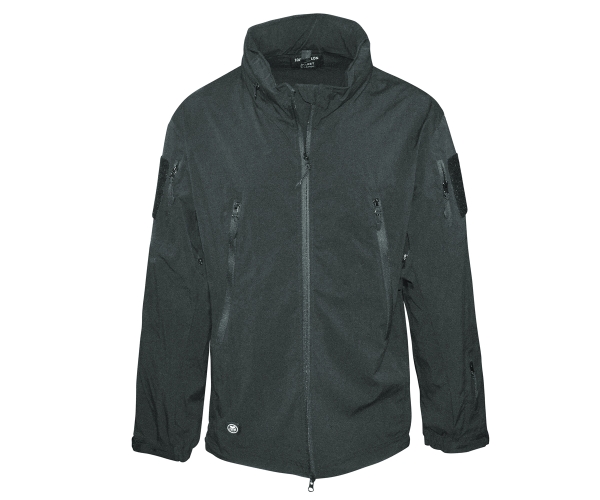 Windbreaker CI Tactical schwarz