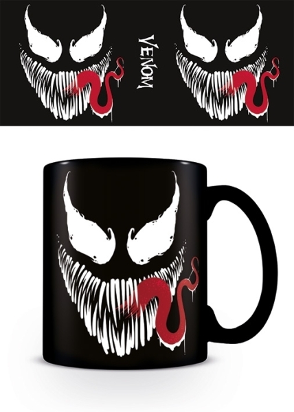 Tasse - Venom Face