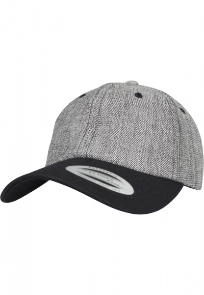 Flexfit Cap - Low Profile Denim Melange Cap