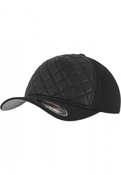 Flexfit Cap - Diamond Quilted