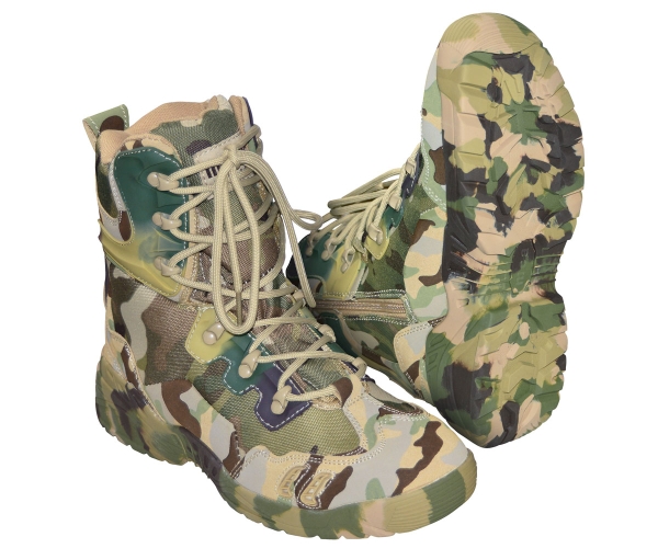 All Terrains Boots - Parabellum