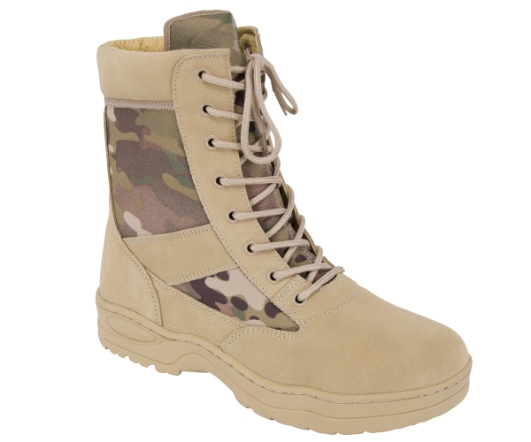 Outdoor Boots Desert TacOp