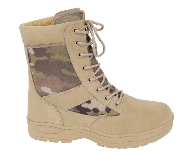 Outdoor Boots Desert TacOp