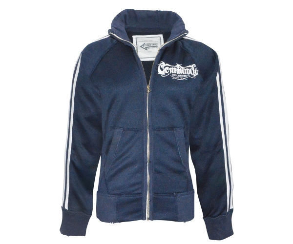 CI - Compton Vintage Freizeitjacke - navy