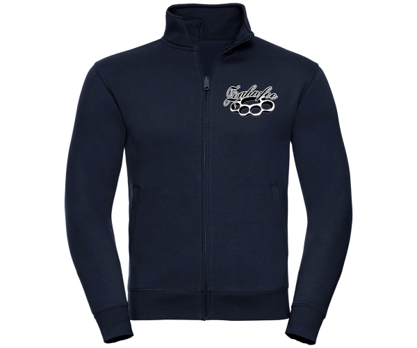 Zahnfee - Männer Freizeitjacke - Edition 10 - navy