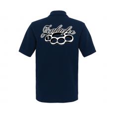 Zahnfee - Männer Polo Shirt - Edition 10 - navy