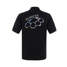 Zahnfee - Männer Polo Shirt - deluxe - schwarz