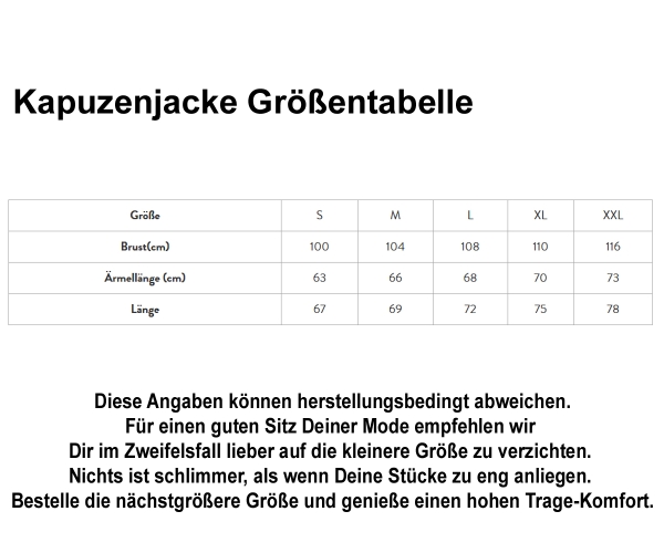 Männer Kapuzenjacke - 2 Guns - schwarz