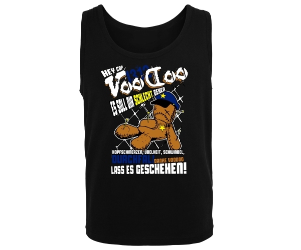 Voodoo 1312 - Männer Muskelshirt - schwarz