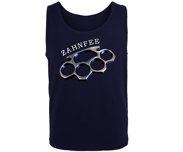 Zahnfee - deluxe - Männer Muskelshirt - navy