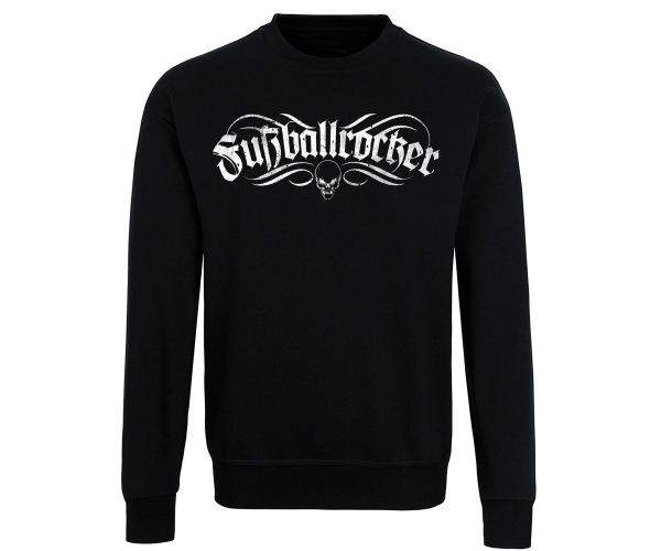 Stand your ground - Fußballrocker - Männer Pullover - schwarz