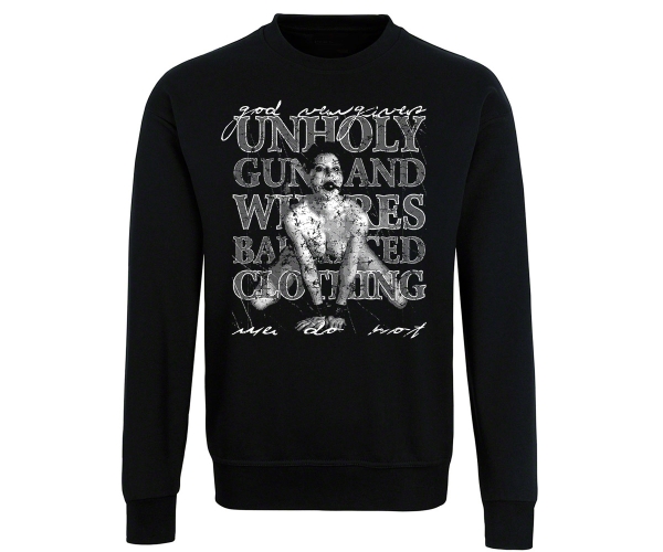 Unholy - Männer Pullover - schwarz