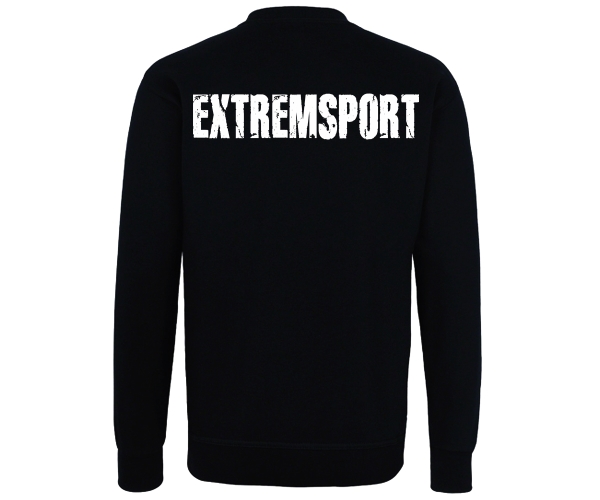 Vollkontakt - Extremsport - Männer Pullover - schwarz