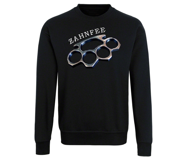 Zahnfee Deluxe - Männer Pullover - schwarz