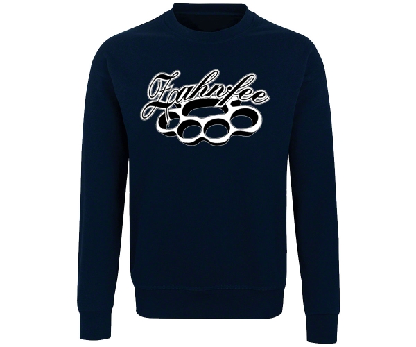 Zahnfee - Edition 10 - Männer Pullover - navy