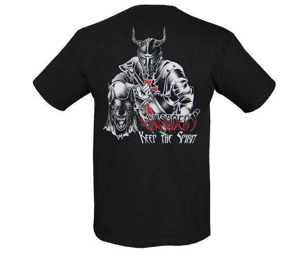 Doberman - Männer T-Shirt - Crusaders