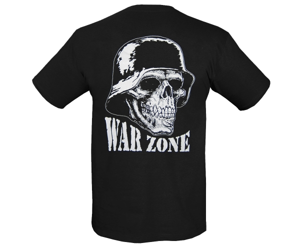 Doberman - Männer T-Shirt - Warzone