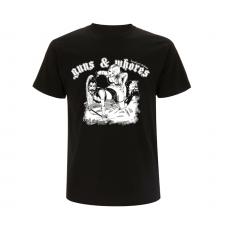 Bad thinks - Männer T-Shirt - schwarz