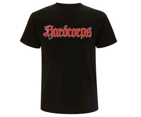 In jeder Sprache Schlagring - Hardcorps - Männer T-Shirt - schwarz