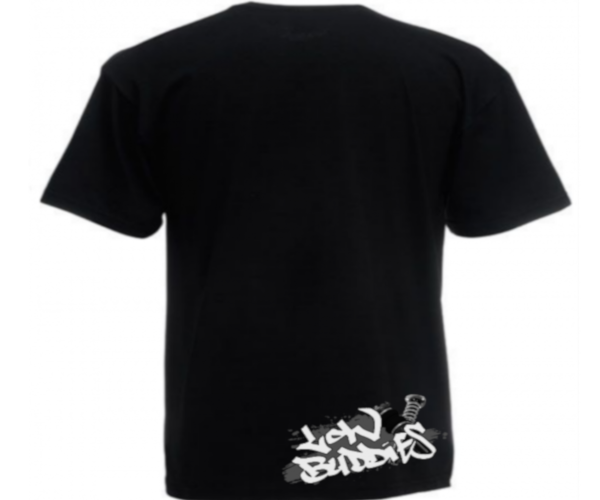 Low Buddies - Männer T-Shirt - Low lifestyle - schwarz