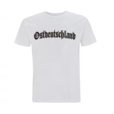 Ostdeutschland Logo - Männer T-Shirt - weiß