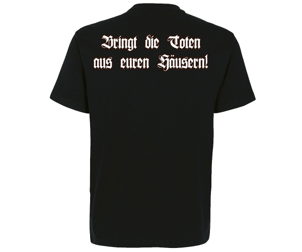 Pest Medicus - Männer T-Shirt