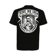 Think Ink - Member Männer T-Shirt schwarz
