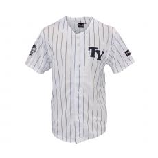 Tysonz - TY Streifen 30 - Männer Trikot Shirt