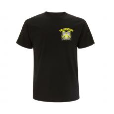Disziplin - Vollkontakt - Männer T-Shirt