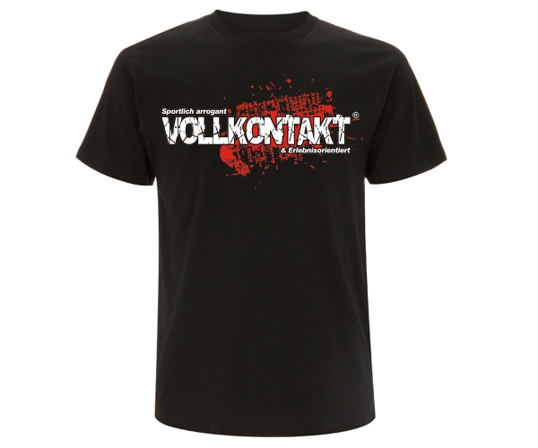 3 gegen 3 - Vollkontakt - Männer T-Shirt