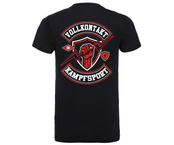 Kampfsport - Vollkontakt - Männer T-Shirt