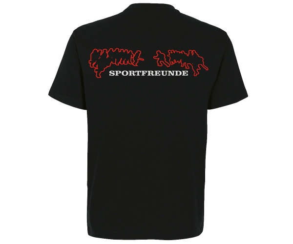 Sportfreunde - Vollkontakt - Männer T-Shirt