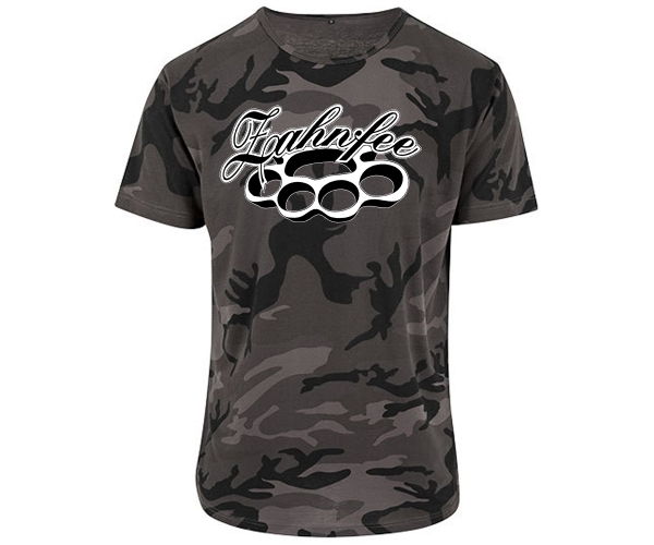 Zahnfee Edition 10 - Männer T-Shirt - camouflage dark