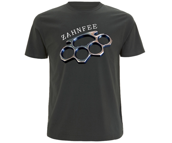 Zahnfee deluxe - Männer T-Shirt - grau