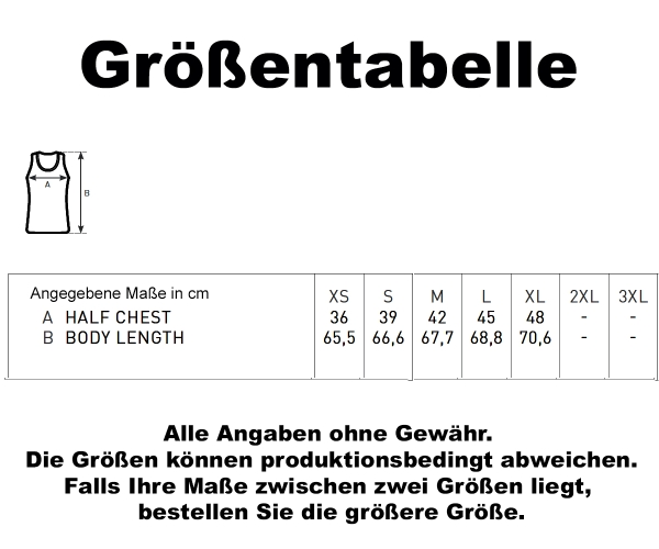 Vorsicht Ostdeutsche - Frauen Tank Top - grau-meliert