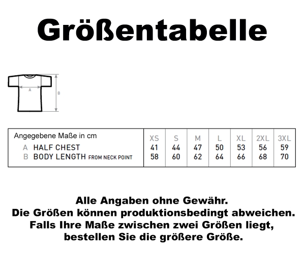 Copacabana - Druck rot-weiß - Frauen Shirt - schwarz