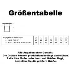Ostdeutschland Logo - Frauen Shirt - braun