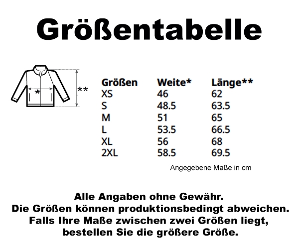 Frauen Freizeitjacke - Zahnfee Herzenring - schwarz