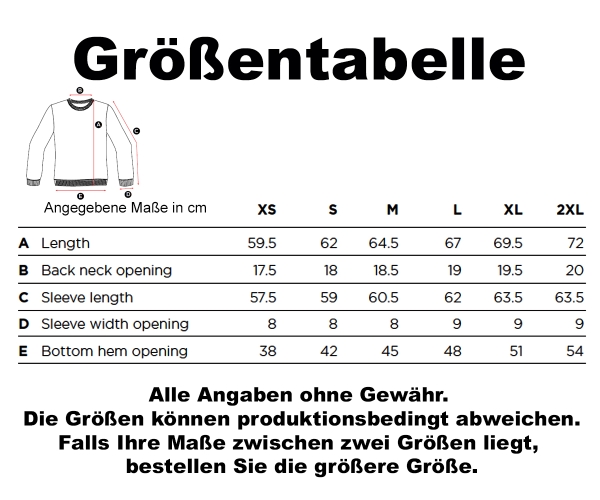 Partybus - Wir haben Spaß Ihr Bereitschaft - Frauen Pullover - schwarz