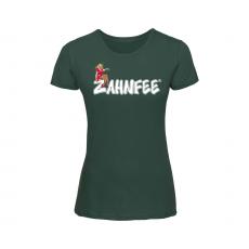 Zahnfee Keule - Frauen Shirt - oliv