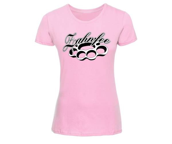 Zahnfee Edition 10 - Frauen Shirt - rosa