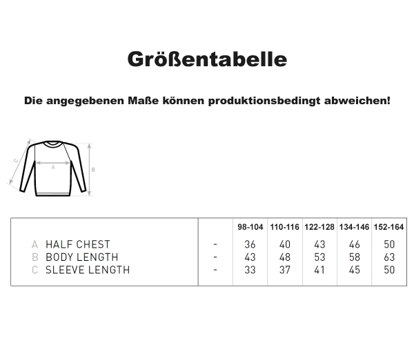 Hardcörchen Warte nur bis ich groß bin Kinder Kapuzenpullover