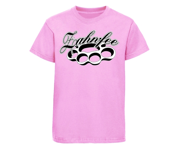 Zahnfee Edition 10 Kinder T-Shirt rosa