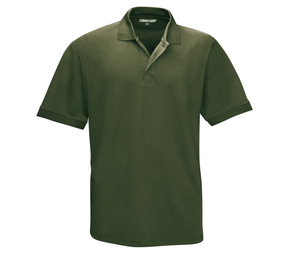 Männer Polo Shirt Quick Dry oliv