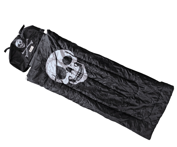 Pilot Schlafsack Jolly Rogers